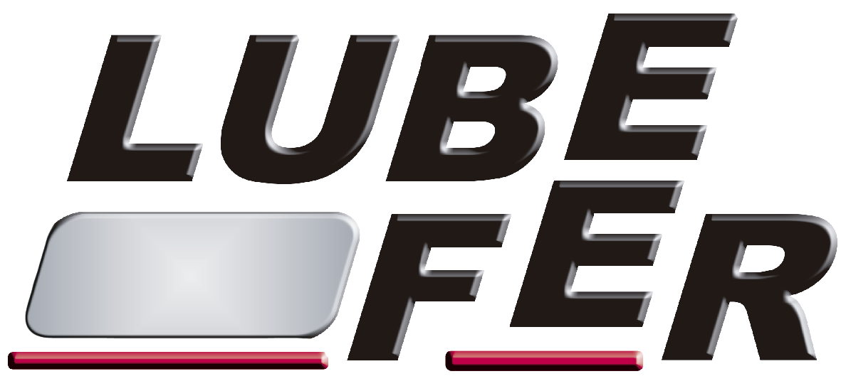 Logo novo da Lubefer