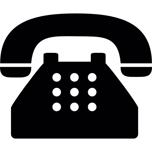 icon telefone