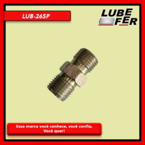 LUB-26SP - CAIXA CONTENDO 5 ITENS