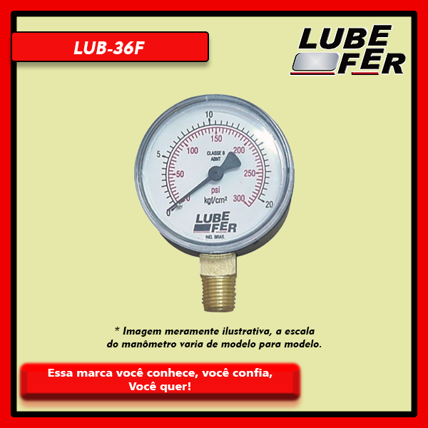LUB-36F – Lubefer E-Commerce