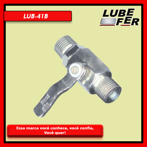 LUB-41B – Lubefer E-Commerce
